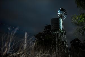 Burrumbeet Windmill