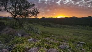 Flinders Ranges Sunset